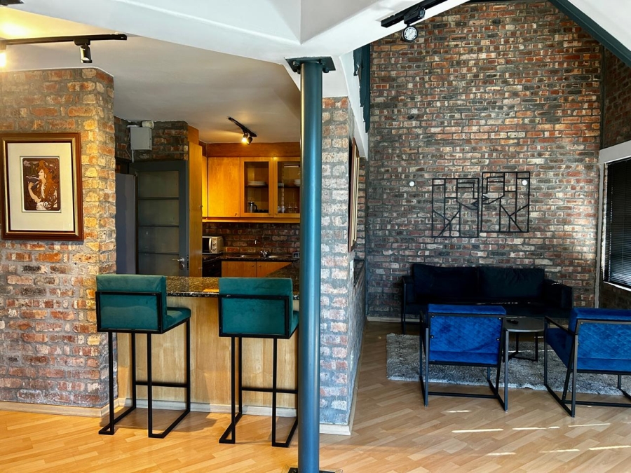 To Let 1 Bedroom Property for Rent in De Waterkant Western Cape
